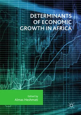 Heshmati |  Determinants of Economic Growth in Africa | eBook | Sack Fachmedien