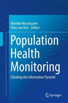 van Oers / Verschuuren |  Population Health Monitoring | Buch |  Sack Fachmedien