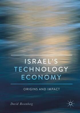 Rosenberg |  Israel's Technology Economy | Buch |  Sack Fachmedien