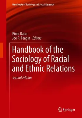 Feagin / Batur |  Handbook of the Sociology of Racial and Ethnic Relations | Buch |  Sack Fachmedien