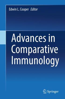 Cooper |  Advances in Comparative Immunology | Buch |  Sack Fachmedien