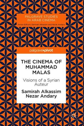 Andary / Alkassim |  The Cinema of Muhammad Malas | Buch |  Sack Fachmedien