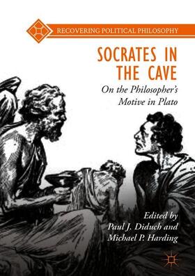 Harding / Diduch |  Socrates in the Cave | Buch |  Sack Fachmedien