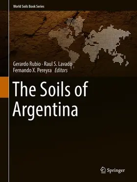 Rubio / Pereyra / Lavado |  The Soils of Argentina | Buch |  Sack Fachmedien