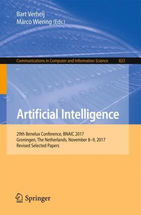 Wiering / Verheij |  Artificial Intelligence | Buch |  Sack Fachmedien