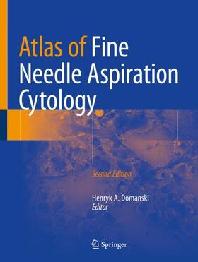 Domanski |  Atlas of Fine Needle Aspiration Cytology | Buch |  Sack Fachmedien