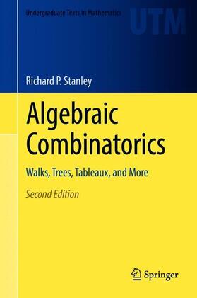 Stanley |  Algebraic Combinatorics | Buch |  Sack Fachmedien