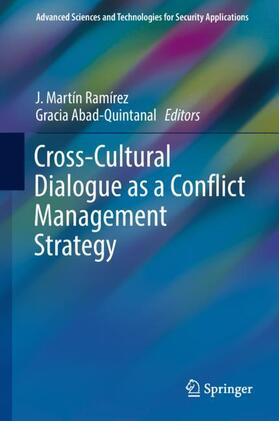 Abad-Quintanal / Ramírez |  Cross-Cultural Dialogue as a Conflict Management Strategy | Buch |  Sack Fachmedien