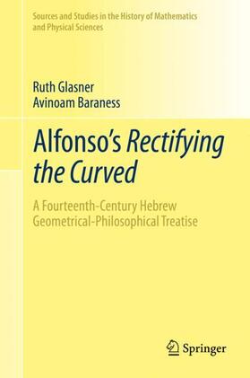 Baraness / Glasner |  Alfonso's Rectifying the Curved | Buch |  Sack Fachmedien