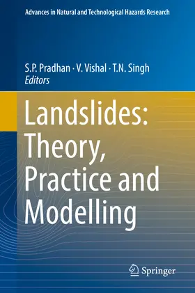 Pradhan / Vishal / Singh |  Landslides: Theory, Practice and Modelling | eBook | Sack Fachmedien