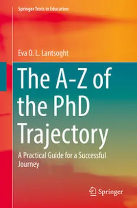 Lantsoght |  The A-Z of the PhD Trajectory | eBook | Sack Fachmedien