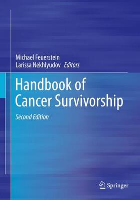 Nekhlyudov / Feuerstein |  Handbook of Cancer Survivorship | Buch |  Sack Fachmedien