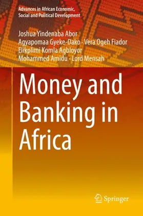 Abor / Gyeke-Dako / Mensah |  Money and Banking in Africa | Buch |  Sack Fachmedien