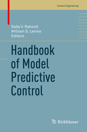 Rakovic / Rakovic / Levine |  Handbook of Model Predictive Control | eBook | Sack Fachmedien