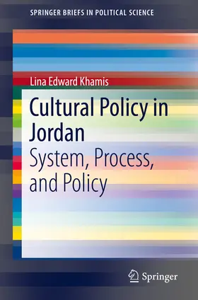 Khamis |  Cultural Policy in Jordan | eBook | Sack Fachmedien