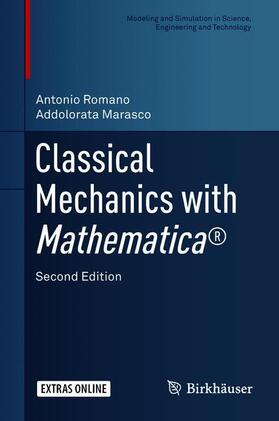 Marasco / Romano |  Classical Mechanics with Mathematica® | Buch |  Sack Fachmedien