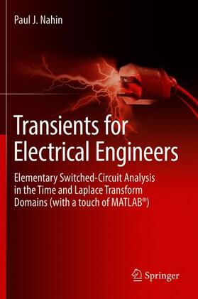 Nahin |  Transients for Electrical Engineers | Buch |  Sack Fachmedien