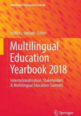 Liyanage |  Multilingual Education Yearbook 2018 | eBook | Sack Fachmedien