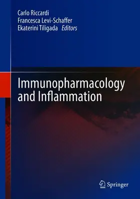 Riccardi / Tiligada / Levi-Schaffer |  Immunopharmacology and Inflammation | Buch |  Sack Fachmedien