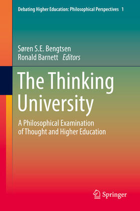 Bengtsen / Barnett |  The Thinking University | eBook | Sack Fachmedien