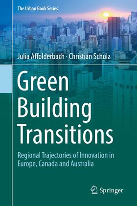 Affolderbach / Schulz |  Green Building Transitions | eBook | Sack Fachmedien