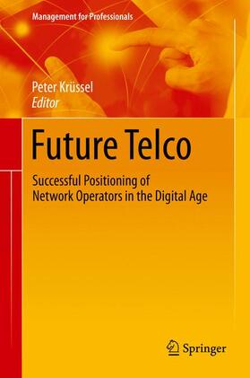 Krüssel |  Future Telco | Buch |  Sack Fachmedien