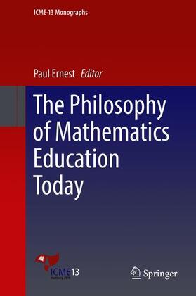 Ernest |  The Philosophy of Mathematics Education Today | Buch |  Sack Fachmedien
