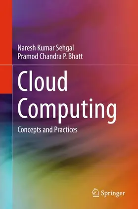 Bhatt / Sehgal |  Cloud Computing | Buch |  Sack Fachmedien