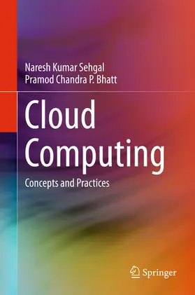 Sehgal / Bhatt |  Cloud Computing | eBook | Sack Fachmedien