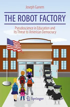 Ganem |  The Robot Factory | Buch |  Sack Fachmedien