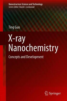 Guo |  X-ray Nanochemistry | Buch |  Sack Fachmedien