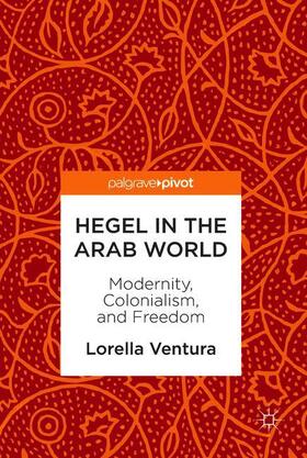 Ventura |  Hegel in the Arab World | Buch |  Sack Fachmedien