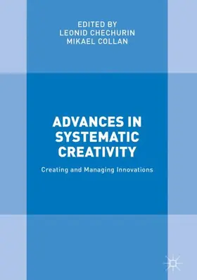 Collan / Chechurin |  Advances in Systematic Creativity | Buch |  Sack Fachmedien