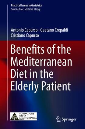 Capurso / Crepaldi |  Benefits of the Mediterranean Diet in the Elderly Patient | Buch |  Sack Fachmedien