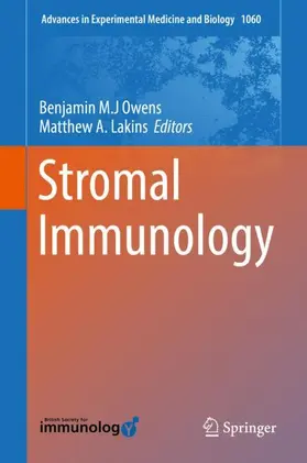 Lakins / Owens |  Stromal Immunology | Buch |  Sack Fachmedien