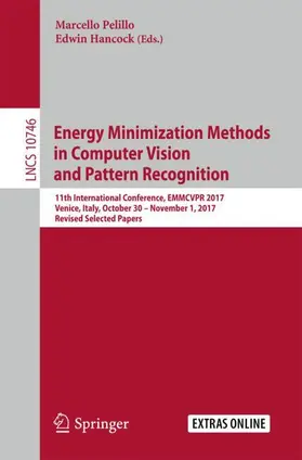 Hancock / Pelillo |  Energy Minimization Methods in Computer Vision and Pattern Recognition | Buch |  Sack Fachmedien