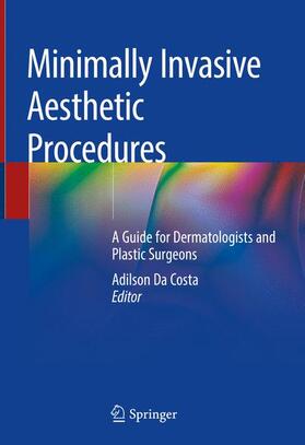 Costa |  Minimally Invasive Aesthetic Procedures | Buch |  Sack Fachmedien