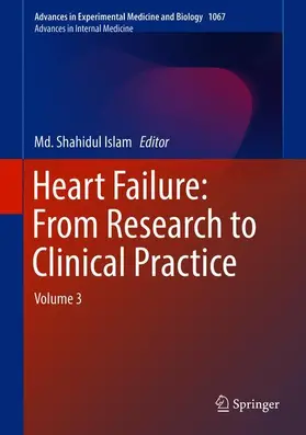 Islam |  Heart Failure: From Research to Clinical Practice | Buch |  Sack Fachmedien