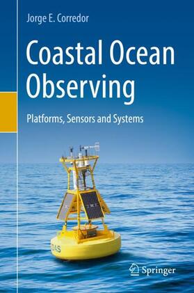 Corredor |  Coastal Ocean Observing | Buch |  Sack Fachmedien