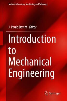 Davim |  Introduction to Mechanical Engineering | Buch |  Sack Fachmedien