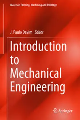 Davim |  Introduction to Mechanical Engineering | eBook | Sack Fachmedien