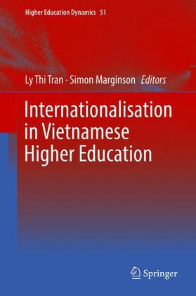 Marginson / Tran |  Internationalisation in Vietnamese Higher Education | Buch |  Sack Fachmedien