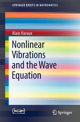Haraux | Nonlinear Vibrations and the Wave Equation | E-Book | sack.de