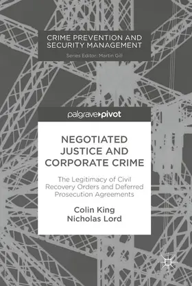 King / Lord | Negotiated Justice and Corporate Crime | E-Book | sack.de