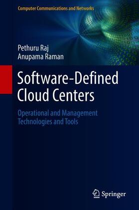 Raman / Raj |  Software-Defined Cloud Centers | Buch |  Sack Fachmedien