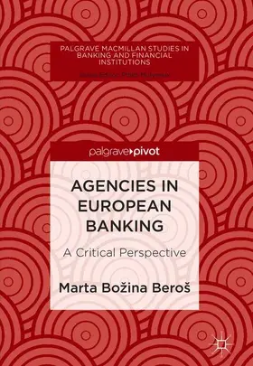 Božina Beroš |  Agencies in European Banking | Buch |  Sack Fachmedien