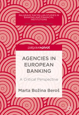 Božina Beroš / Bozina Beros | Agencies in European Banking | E-Book | sack.de