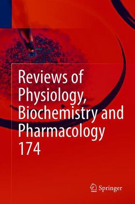 Nilius / de Tombe / Petersen |  Reviews of Physiology, Biochemistry and Pharmacology Vol. 174 | Buch |  Sack Fachmedien