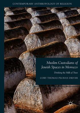 Driver |  Muslim Custodians of Jewish Spaces in Morocco | Buch |  Sack Fachmedien