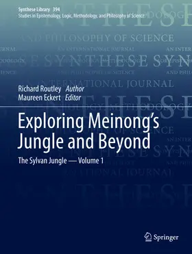 Routley / Eckert |  Exploring Meinong’s Jungle and Beyond | eBook | Sack Fachmedien